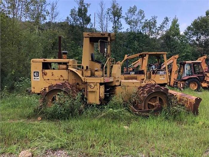 Used 1980 CATERPILLAR 815