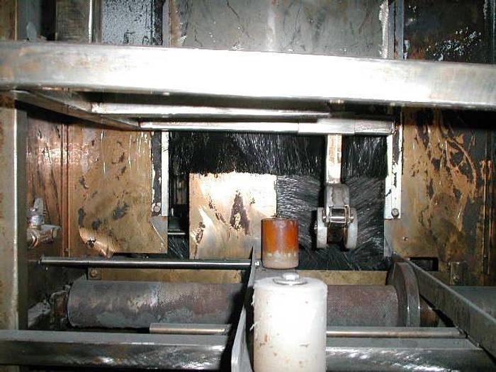 Refurbished IMPREGNATING MACHINE ISVE SPRAYMATIC 300 CE