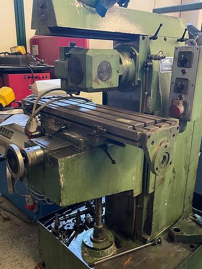 Usato FRESA ELGOIBAR