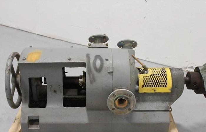 Used 12" (304MM) SPROUT WALDRON R12MA DISC REFINER