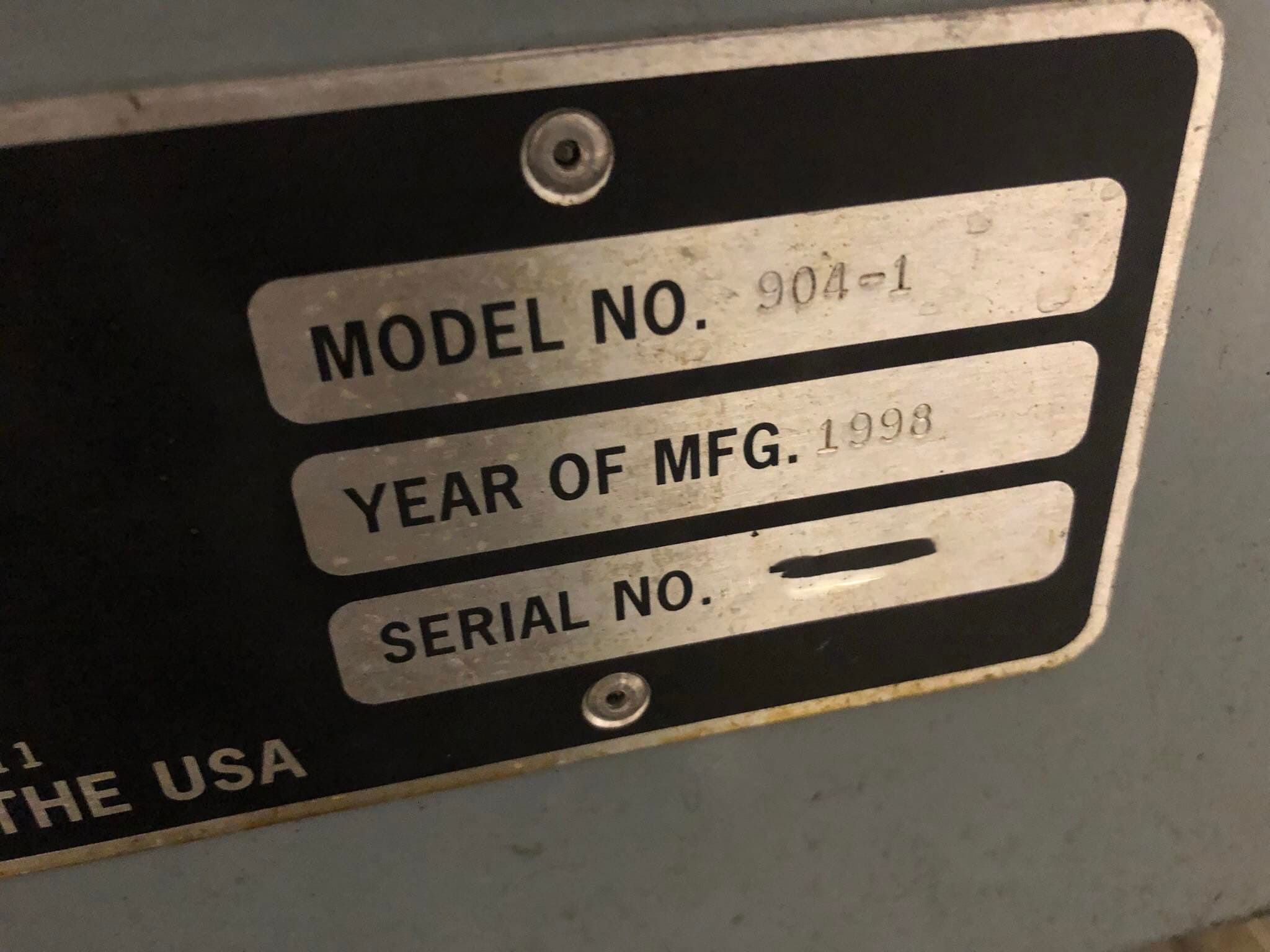 Used Fadal VMC 3016 - Vertical machining center - 1998