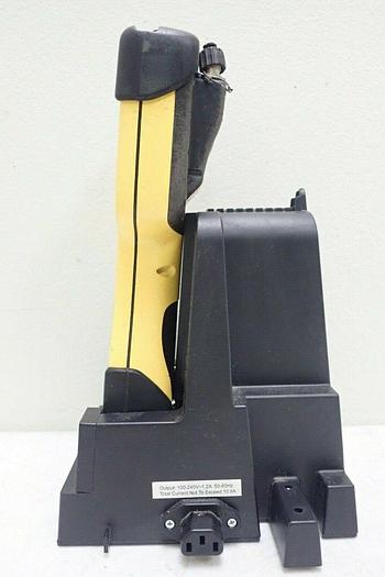 Used Trimble Ranger ST2-BY5GMDE Data Collector with QQ GQ Power Supply P/N 66291-001