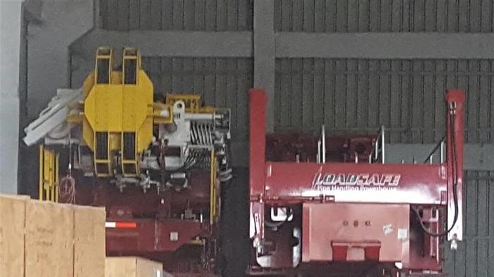 2017 Schramm TXD Trailer Mounted Drill Rig