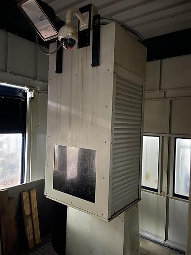 Installata Fresa a Banco Fisso Cnc SORALUCE FMT-4000/P