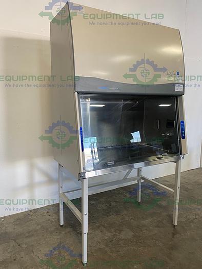Used Labconco 3440009 Purifier Logic Series Biosafety Cabinet 4 Ft Class II Type A2