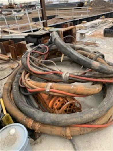 Used Dual Rotary Drilling System - Large Diameter Foundation