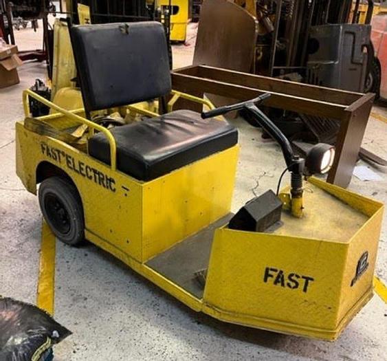 Used 2012 Cushman Minute Miser