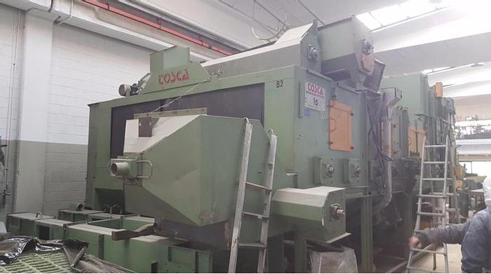 Gebraucht 2003 TOSCA TS-RP 31