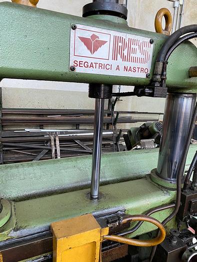 Used Res Band Saw Machine