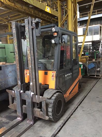 Gebraucht 2005 STILL R60/50