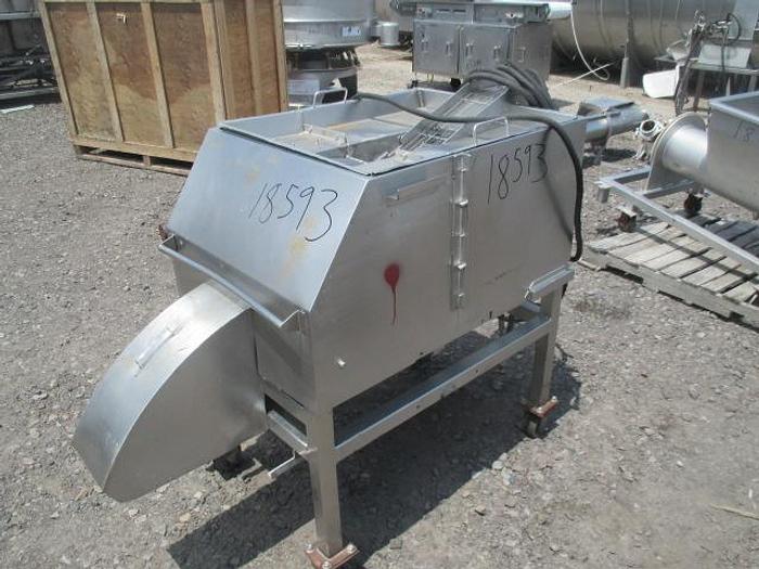 Used Urschel Slicer; Md#L-A