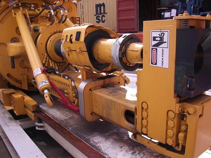 Canrig 1250AC-681 Top drive with Frequency cabinet