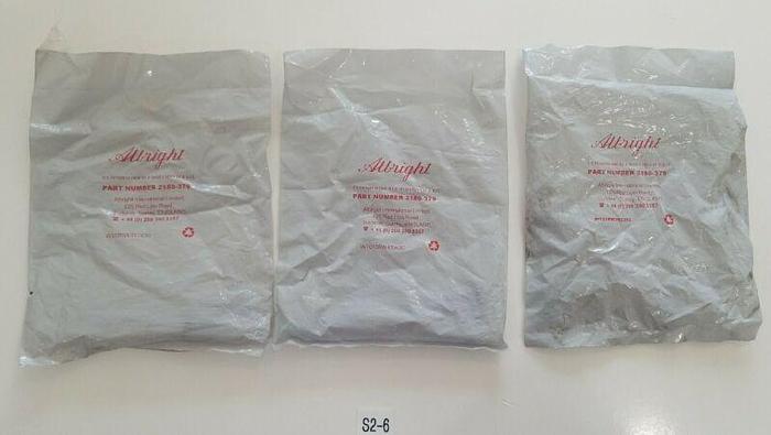 *NEW IN BAGS* LOT OF 3 Albright 2180-379 Extended Double Bar Contact Kits