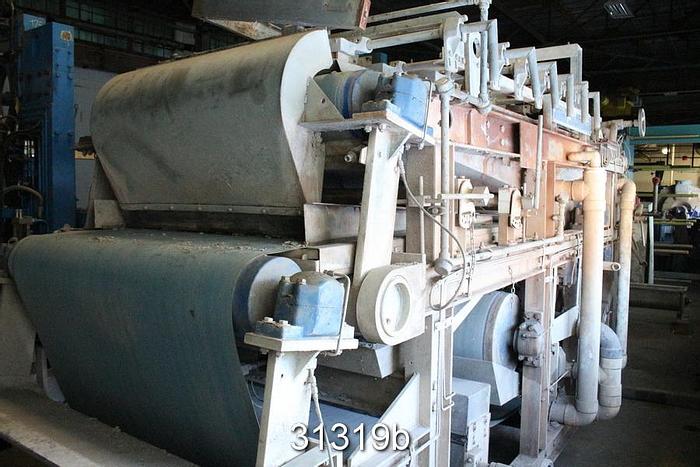 Used Ashbrook-Simon-Hartl KP-85 Belt Press #31319