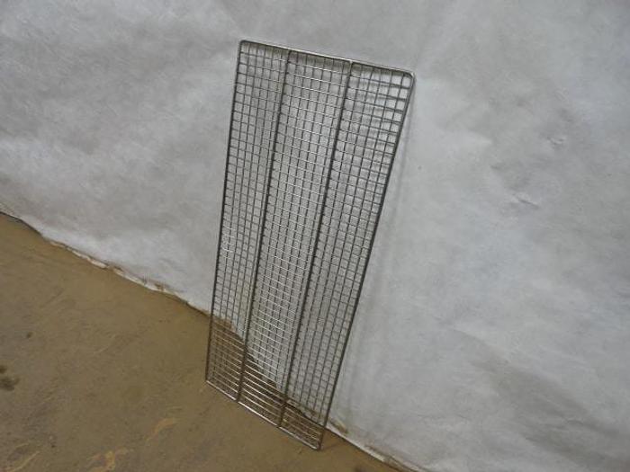 Used Screens for Smokehouse Trucks; 46"x20"
