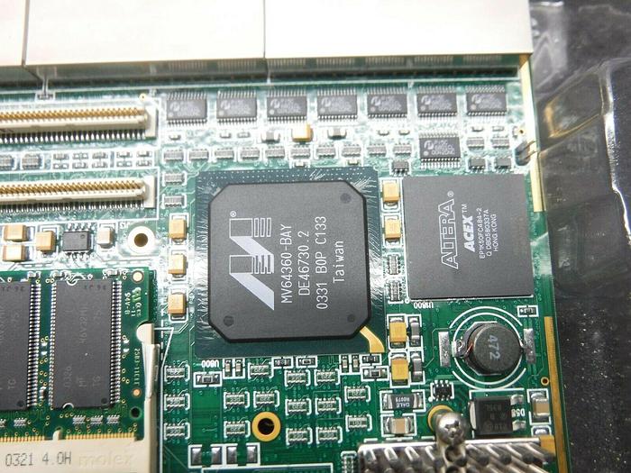 Used XES XCalibur1000 SBC