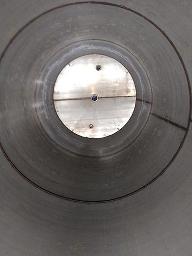 Used 10,000 GALLON ROSS ENGINEERING VERTICAL TANK - T316L S/S