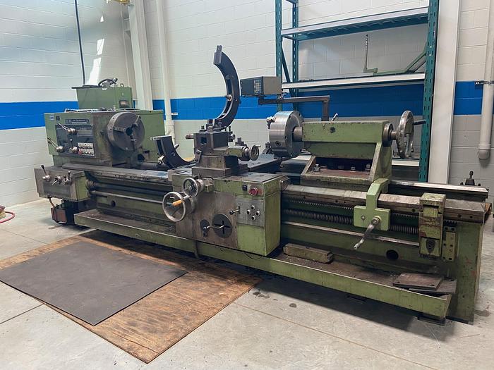 Used 1987 TOS SUS 80