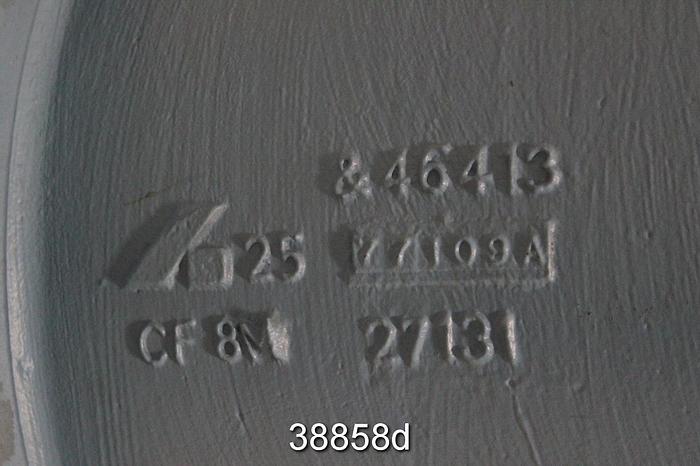 Unused Black Clawson 14.5 High Density Cleaner Inlet Head #38858