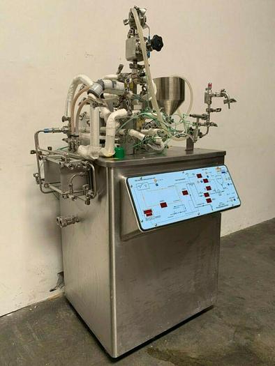 Used Armfield FT74X-40-44-9 Small Scale UHT/HTST Processing System