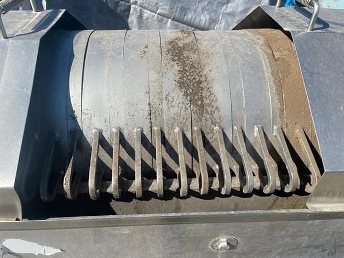 Used Star- Plate Filter Press