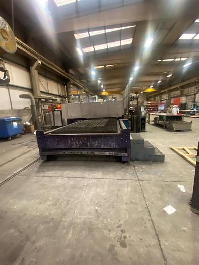 Used 2005 Bystronic Bystar 4020 5200W CO2 Laser