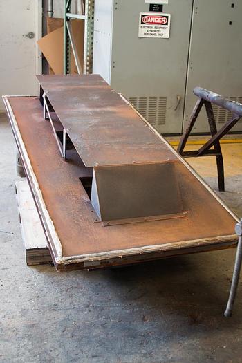 Used Dryer, Turbo, Rotary, (18) Trays, S/st, Wyssmont, #D740350