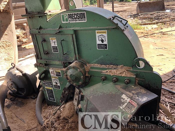 Used Complete Operation Sawmill