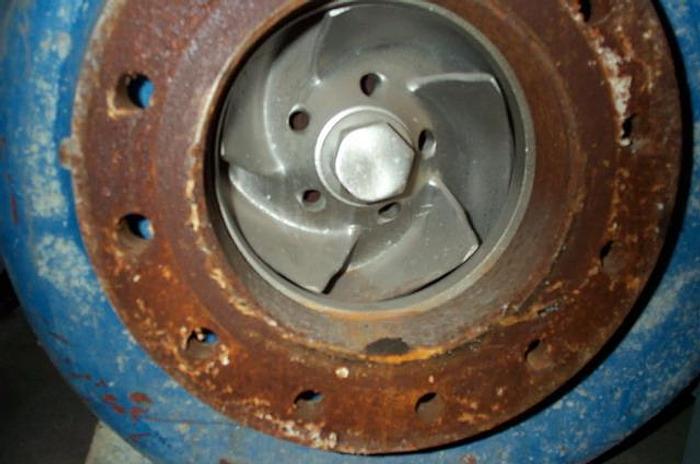 Used GOULDS 3180 #17055