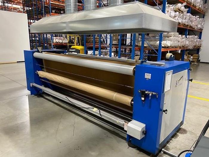 Used 2006 Klieverik GTC101-3500