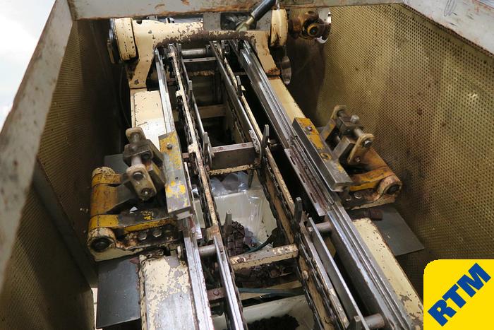 Used Chocolate Moulding Line