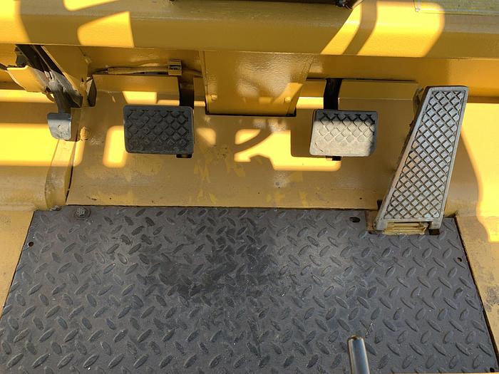 Used 15,000 LB CATERPILLAR MODEL T150D FORKLIFT W/ SIDE SHIFT