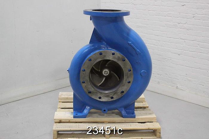 Used Goulds 3175 Pump, 12X14X18 #23451
