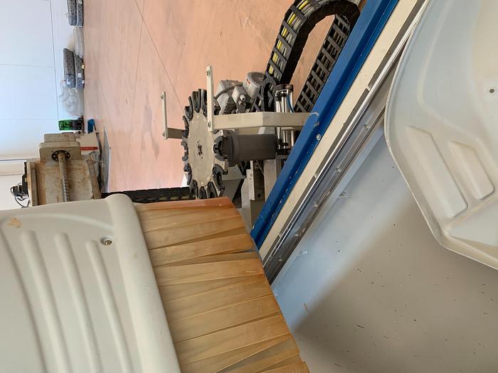 Usato Centro di lavoro Busellato Jet 4002