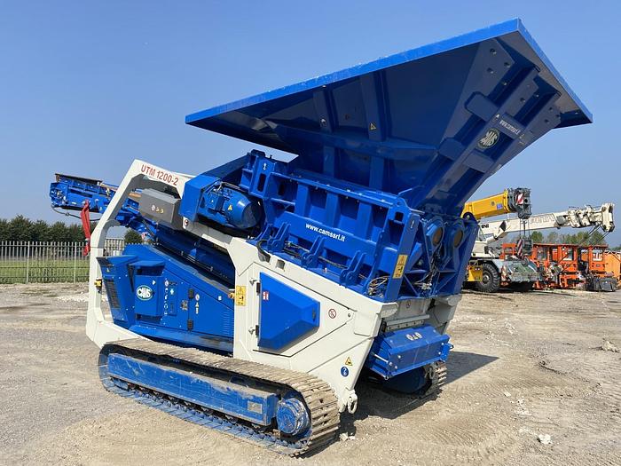 Usato 2019 CAMS UTM 1200-2