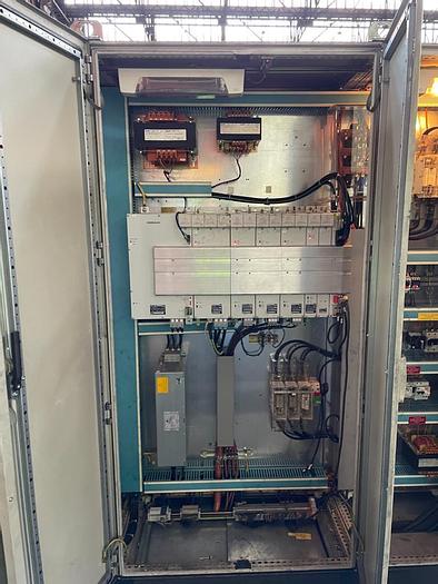 Refurbished 2019 DROOP & REIN RETROFITTED WITH HEIDENHEIN 530 DROOP 3