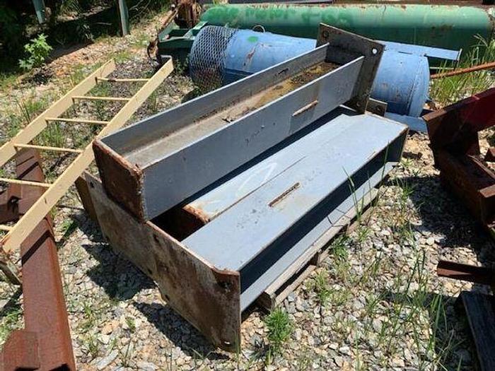 Used LOG DECK