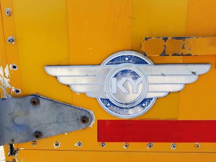 Used 2006 KENTUCKY MOVER BOX