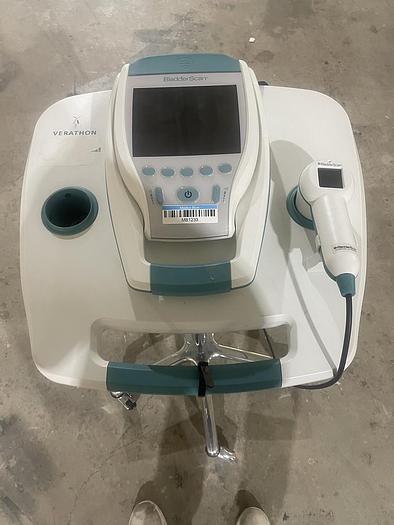 Used Verathon BladderScan BVI 9400