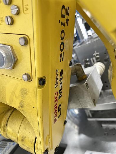 Used FANUC N95 FACE MASK NOSE CLIP FANUC ROBOTIC ASSEMBLE AND ATTACHING CELL BY ACE NEW 2020