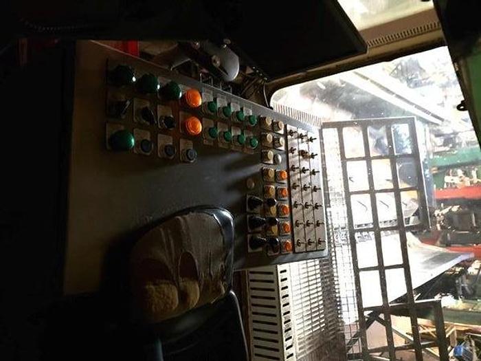 Used FOUR (4) SIDED CANTERLINE