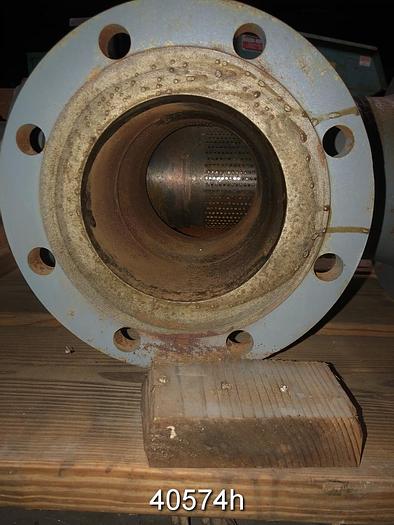 Refurbished Fisher Thermocompressor Valve Model CVS-110-A-FUB #40574