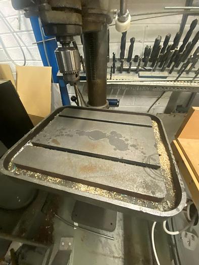 Used Arboga G2508 Pedestal Drilling Machine