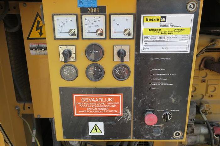 D'occasion 2001 Olympian GEP50-3