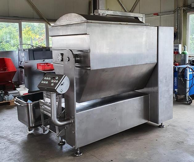 Gebraucht 2012 Laska ME 1000