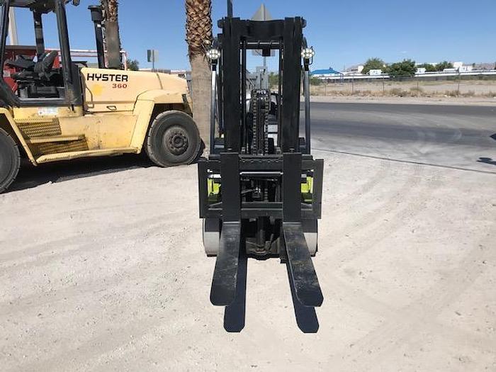 Used 2012 CLARK C30CL Forklift
