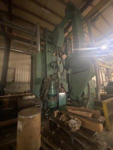 Excellent 2012 Goff 6 Wheel Monorail