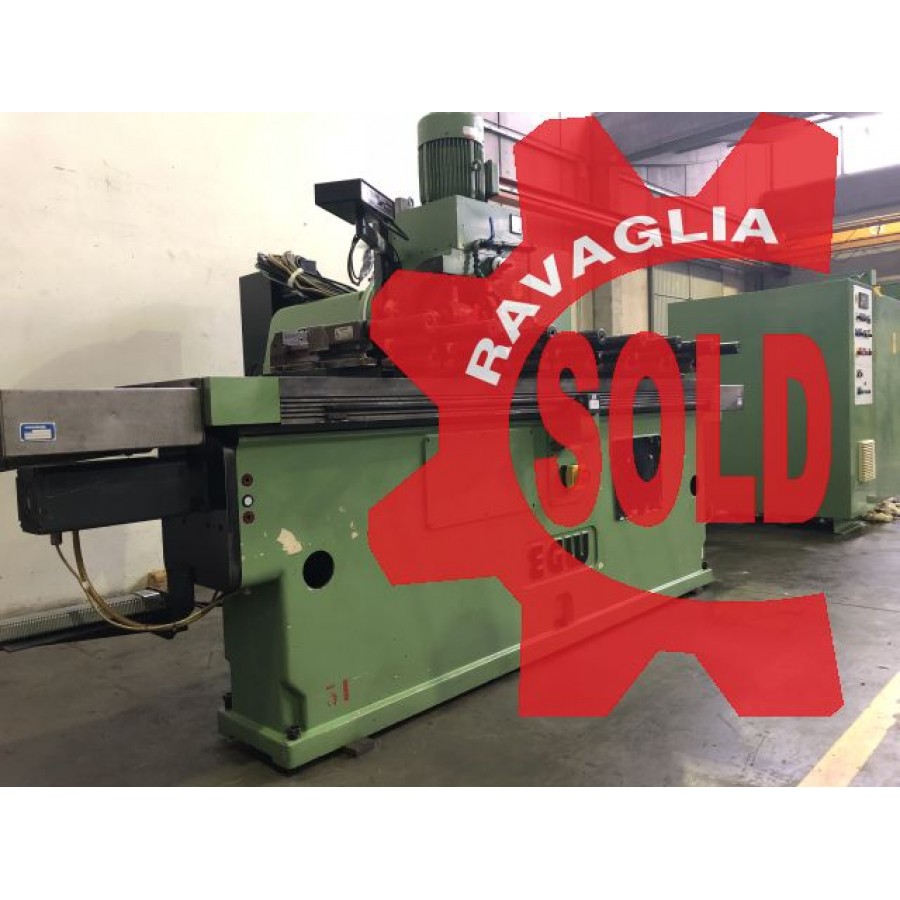 Usato Fresatrice per cremagliere EGW UZFM-V 300 H
