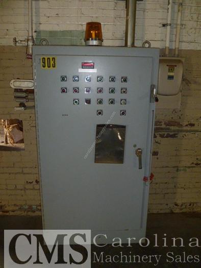 Used PNEUMAFIL MODEL 13.5-460-8