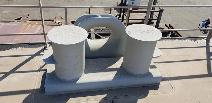 Used UNUSED NEW BUILD FLAT TOP